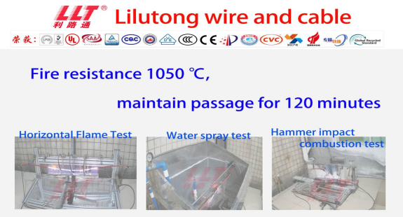 lilutong  cable test